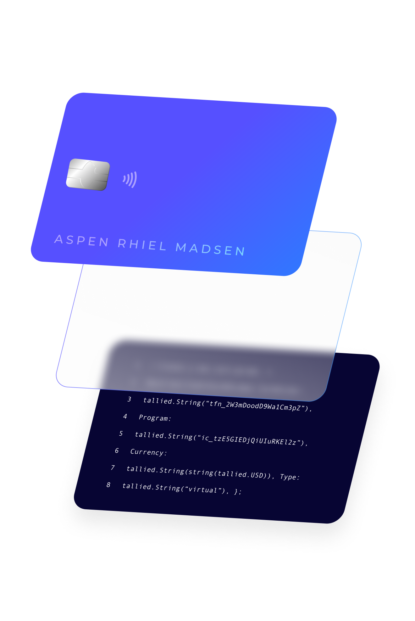 Tallied Build Consumer And Corporate Credit Card Programs Tallied build consumer and corporate credit card programs